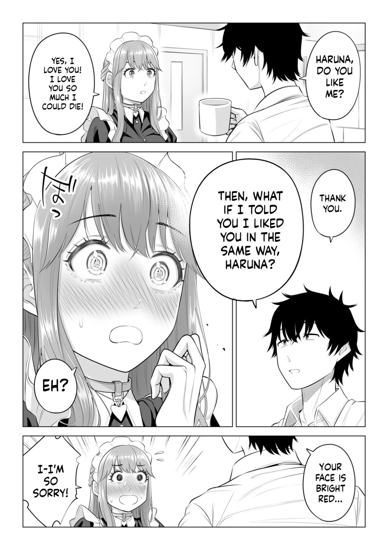 Hentai Manga Comic-In a World Where Men Are Scarce, Sperm Is a Precious Resource 3-Read-102